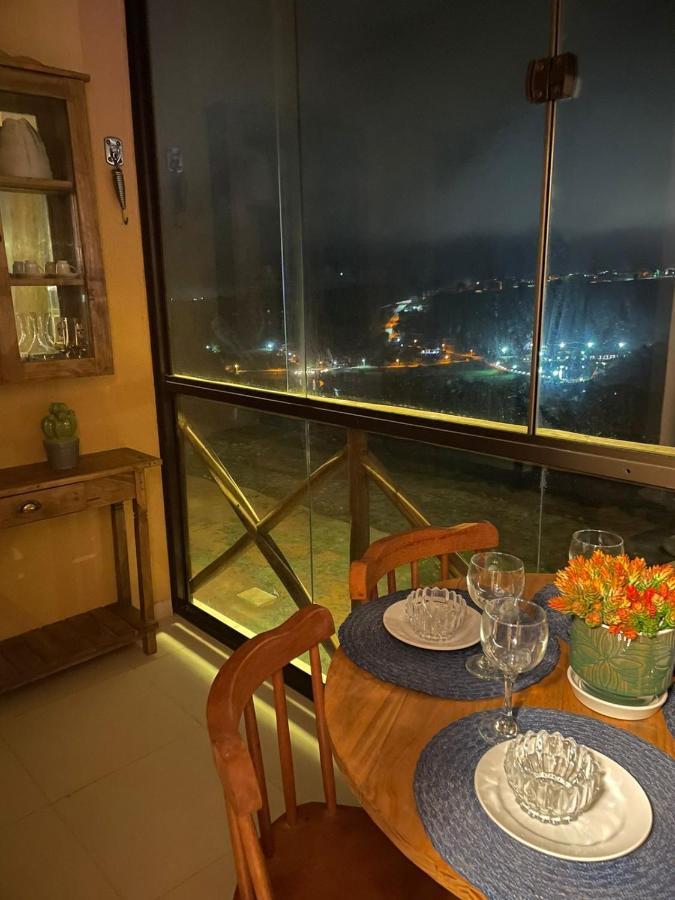 Sonhos Da Serra Bananeiras - O Melhor Apartamento De Bananeiras Umari Eksteriør bilde