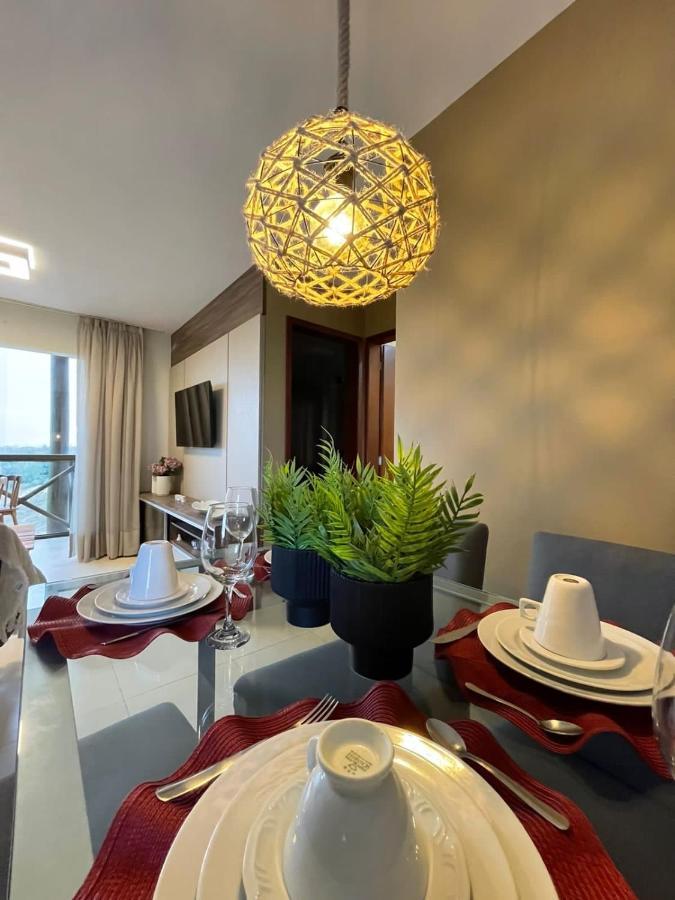Sonhos Da Serra Bananeiras - O Melhor Apartamento De Bananeiras Umari Eksteriør bilde