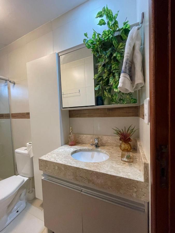 Sonhos Da Serra Bananeiras - O Melhor Apartamento De Bananeiras Umari Eksteriør bilde