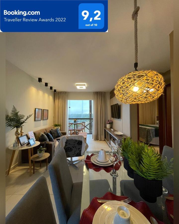 Sonhos Da Serra Bananeiras - O Melhor Apartamento De Bananeiras Umari Eksteriør bilde